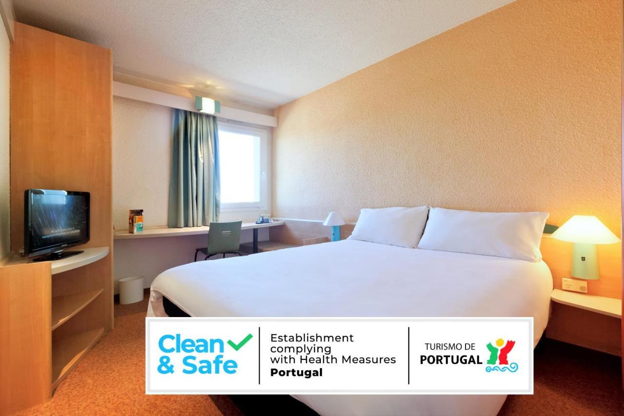 Hotel Ibis Leiria Fatima Екстер'єр фото