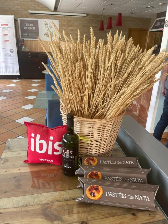 Hotel Ibis Leiria Fatima Екстер'єр фото
