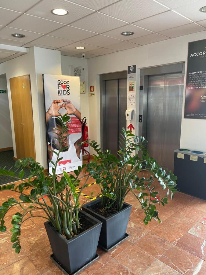 Hotel Ibis Leiria Fatima Екстер'єр фото