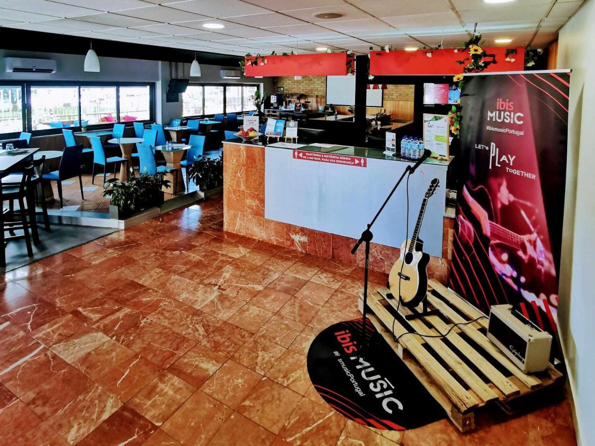 Hotel Ibis Leiria Fatima Екстер'єр фото