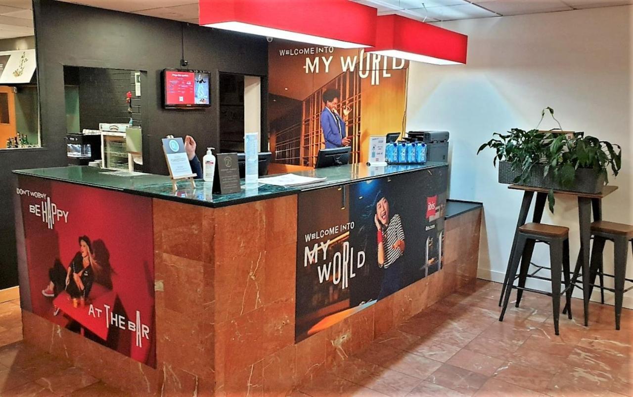 Hotel Ibis Leiria Fatima Екстер'єр фото