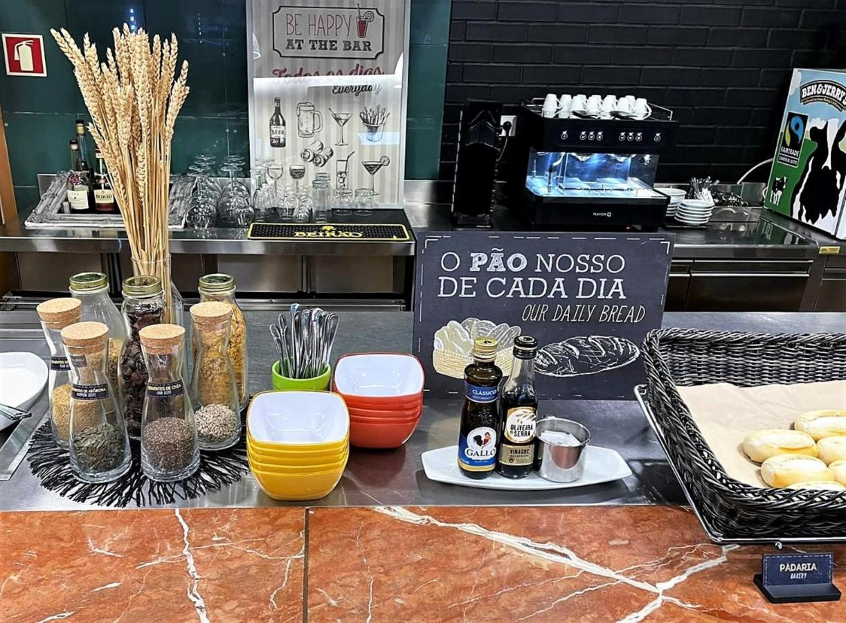 Hotel Ibis Leiria Fatima Екстер'єр фото