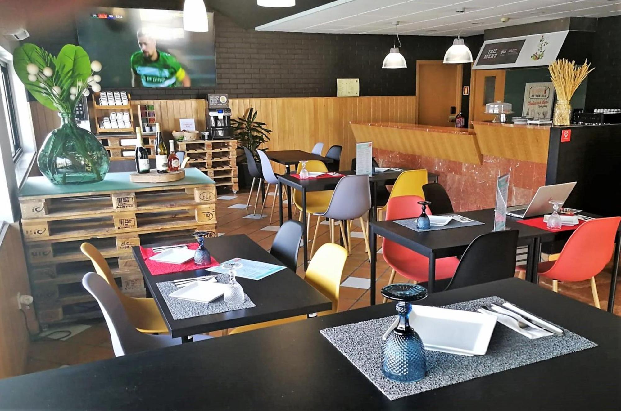 Hotel Ibis Leiria Fatima Екстер'єр фото