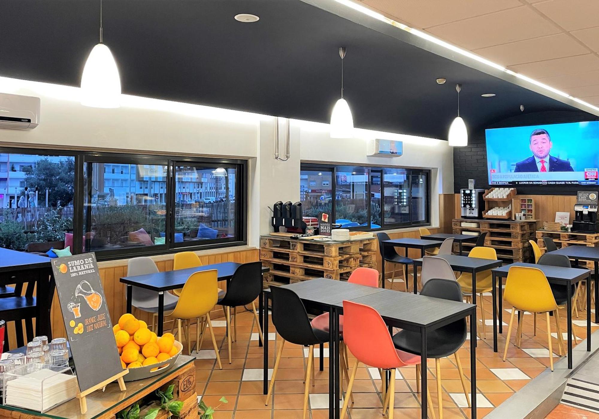 Hotel Ibis Leiria Fatima Екстер'єр фото