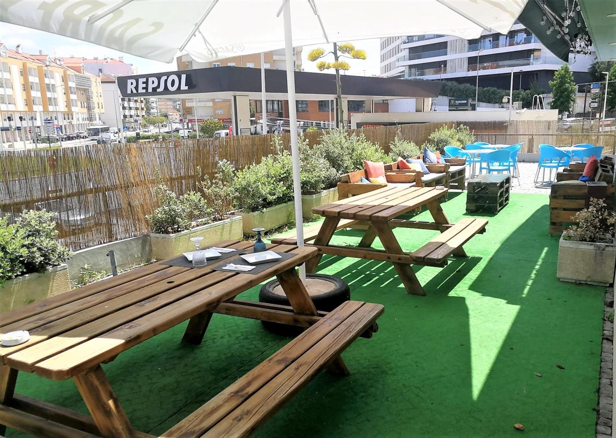Hotel Ibis Leiria Fatima Екстер'єр фото
