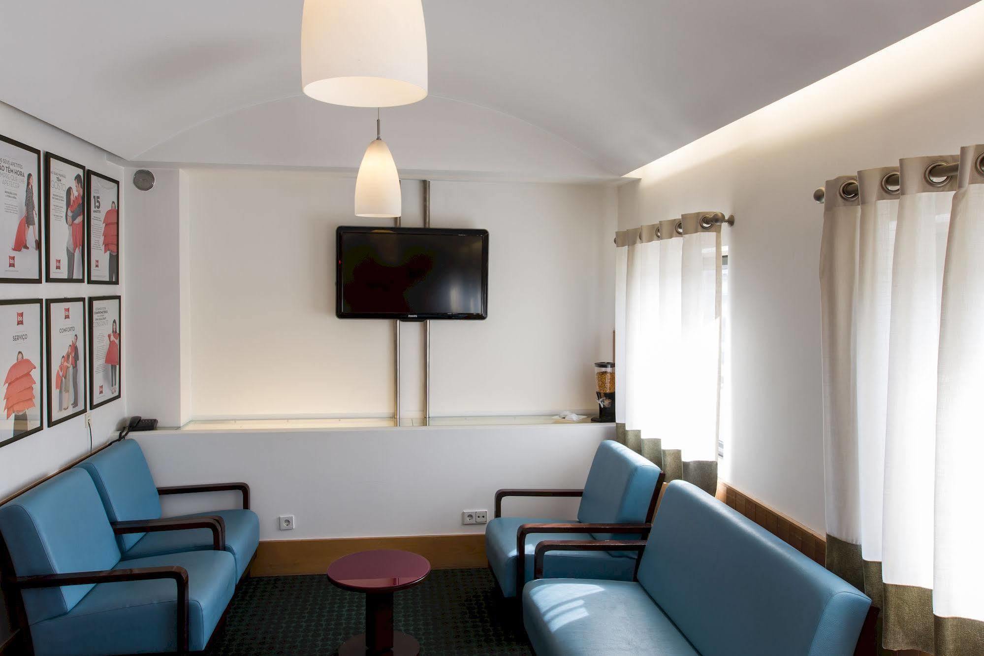 Hotel Ibis Leiria Fatima Екстер'єр фото