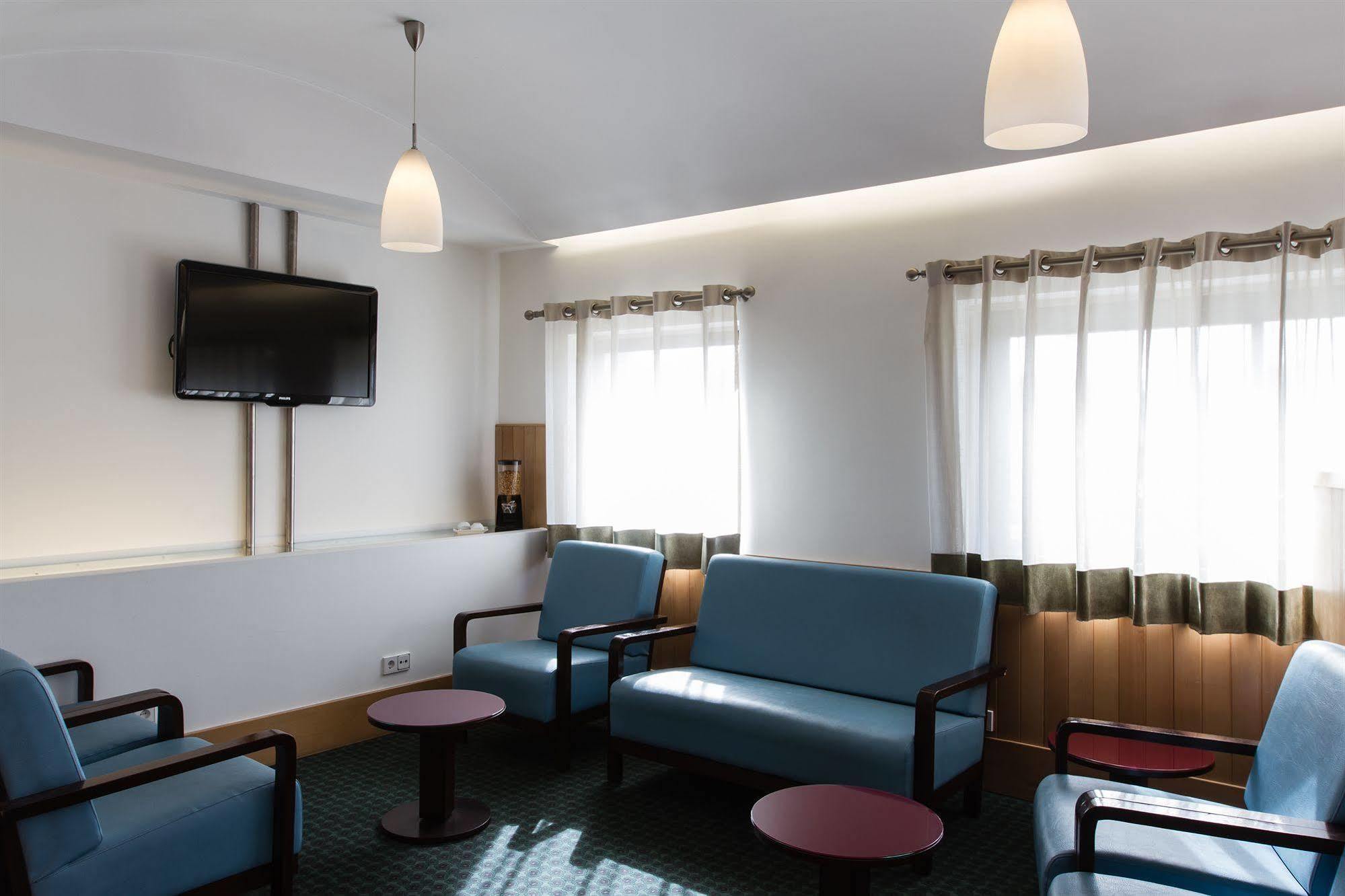 Hotel Ibis Leiria Fatima Екстер'єр фото
