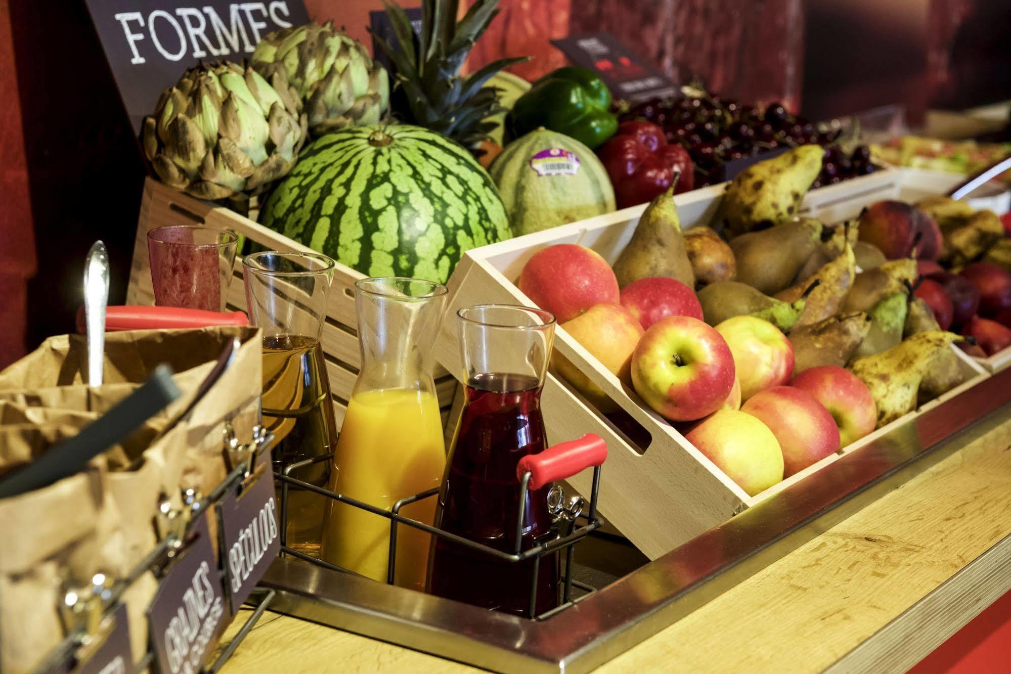 Hotel Ibis Leiria Fatima Екстер'єр фото