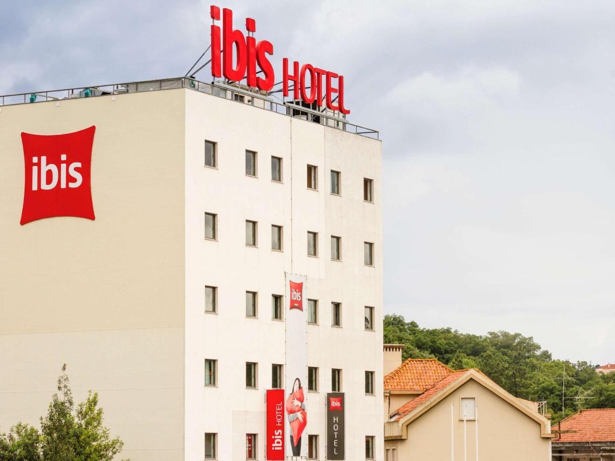 Hotel Ibis Leiria Fatima Екстер'єр фото
